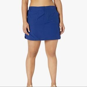 Maxine Of Hollywood Women's 5'' Woven Swim Boardshorts